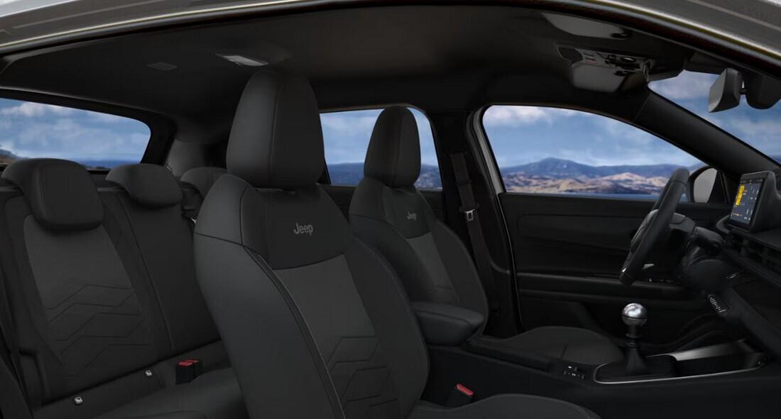 Jeep Avenger - APERTI AD AGOSTO