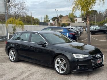 Audi A4 Avant 2.0 TDI 150 CV S-tronic S-Line