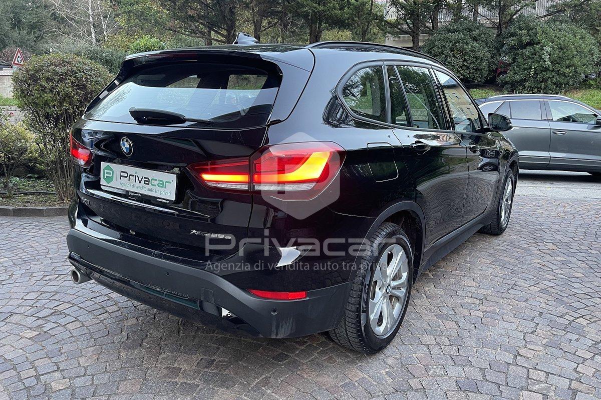 BMW X1 xDrive25e Business Advantage