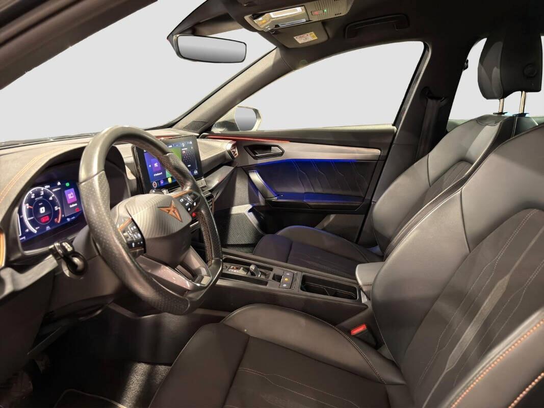 Cupra Formentor 2.0 TDI 150 CV 4Drive DSG 2023