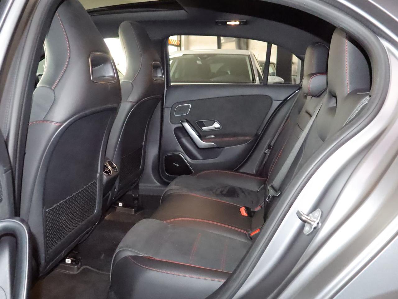 Mercedes-Benz A 35 AMG Race Edition A 35 AMG #9833