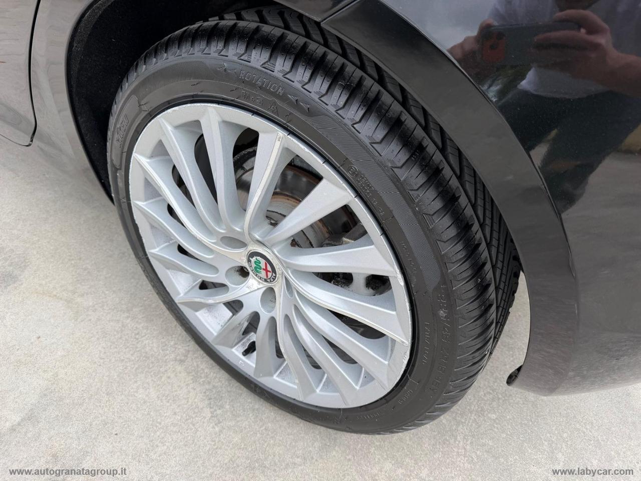 ALFA ROMEO Giulietta 1.4 Turbo 120 CV GPL Super SPETTACOLARE!