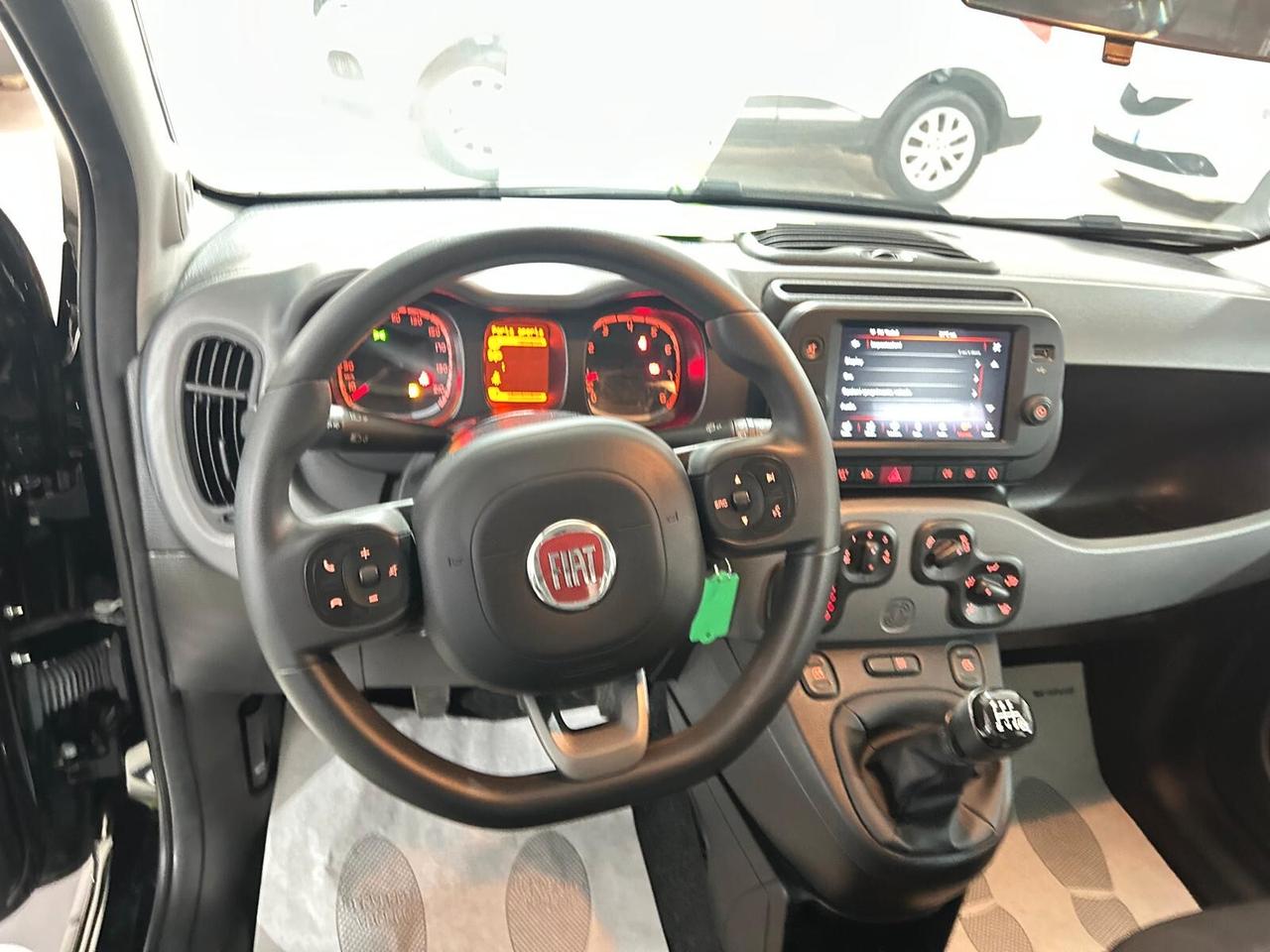 Fiat Panda 1.0 FireFly S&S Hybrid City Life