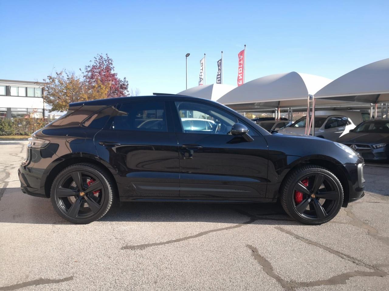 Porsche Macan 2.9 GTS *** SU APPUNTAMENTO 3929977561 ***