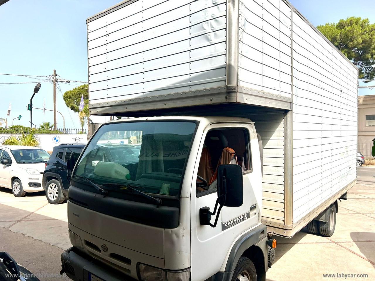 Cabstar 120.35 3.0 Tdi PC-RG Cabinato L