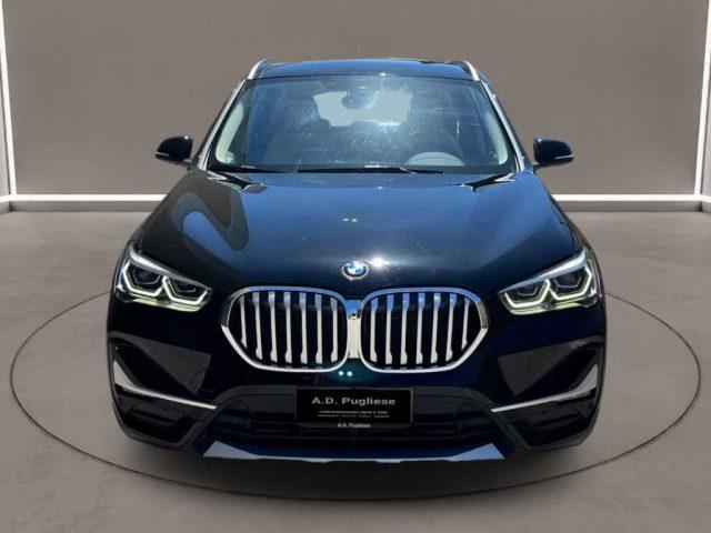 BMW X1 (F48) - sDrive18d xLine Plus