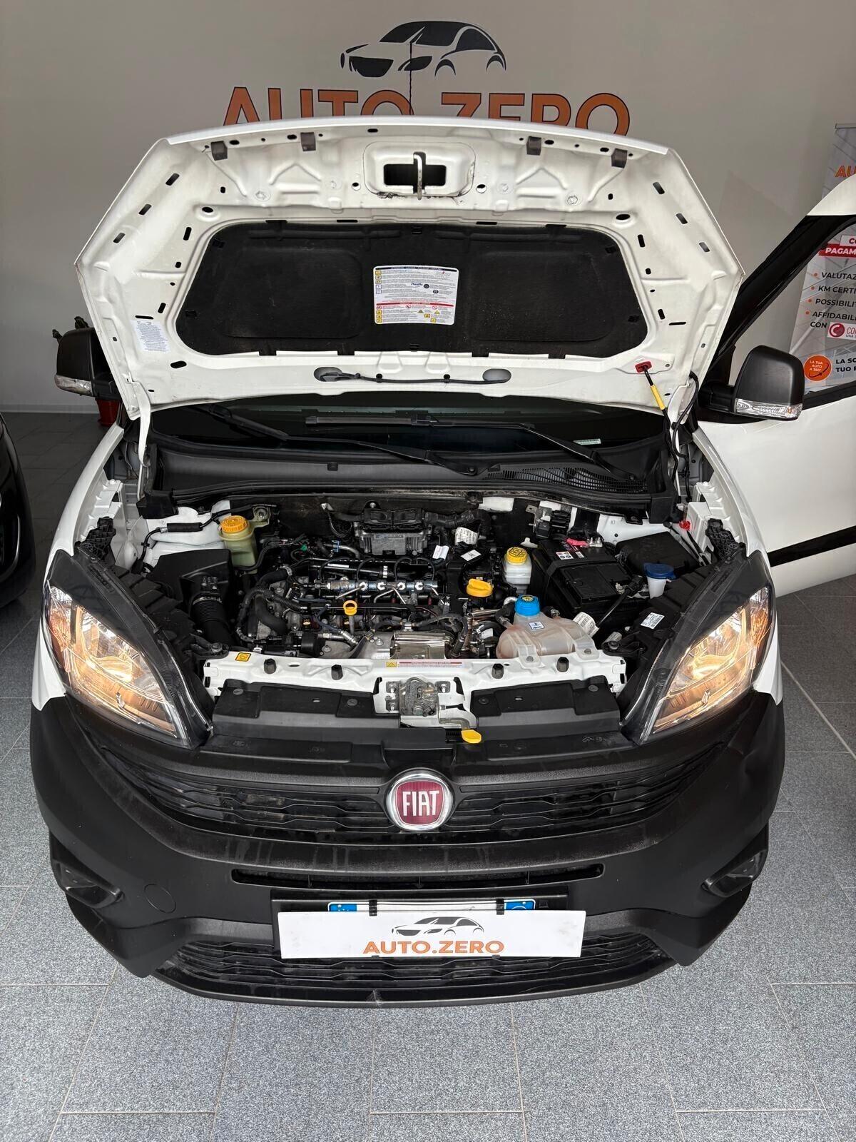 Fiat Doblo Doblò 1.6 MJT 90CV S&S PC Combi N1 Easy