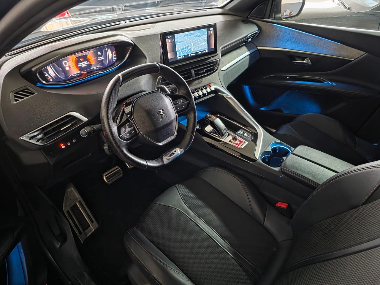 Peugeot 3008 BlueHDi 130 S&S EAT8 GT TETTO PANORAMICO