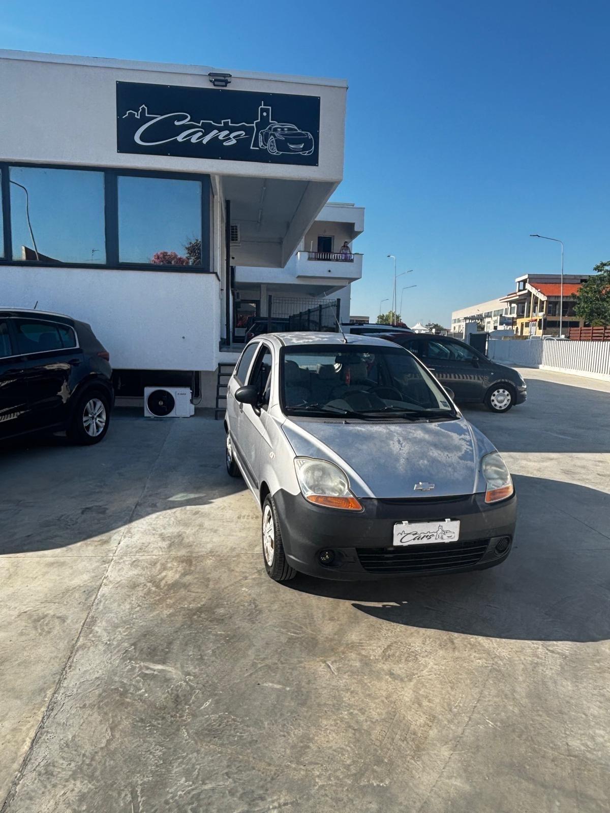 Chevrolet Matiz 800 S Smile GPL Eco Logic