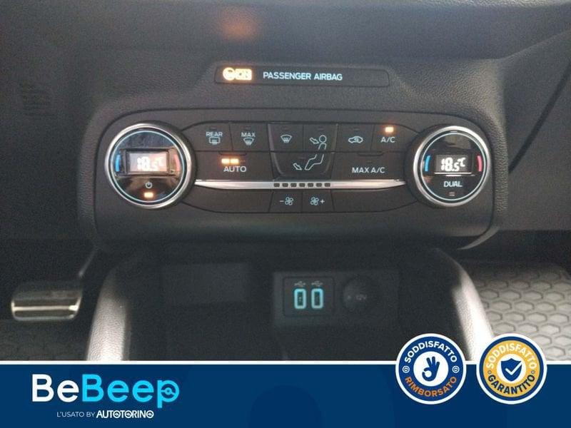 Ford Focus 1.5 ECOBLUE ST-LINE CO-PILOT S&S 120CV AUTO