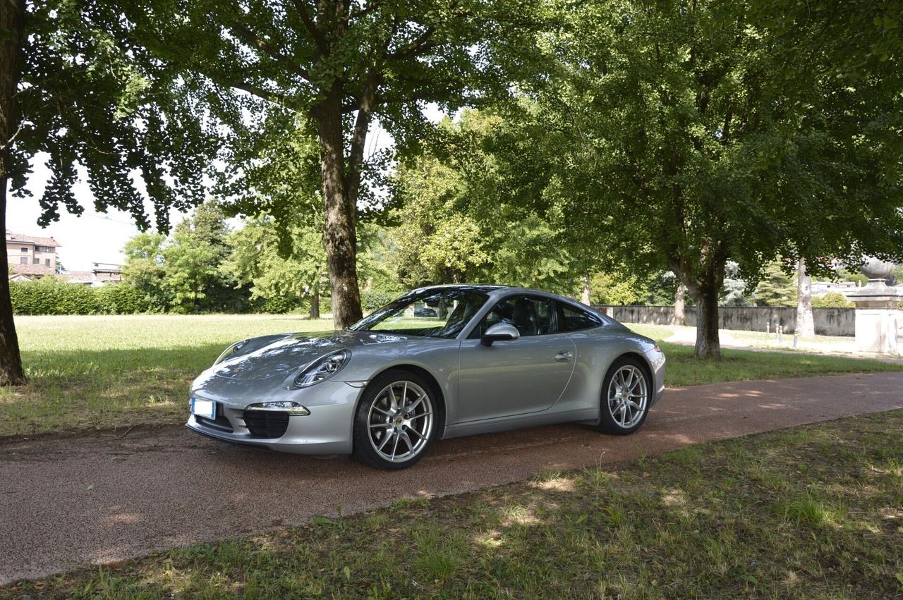 Porsche 911 3 Carrera Coupé TETTO