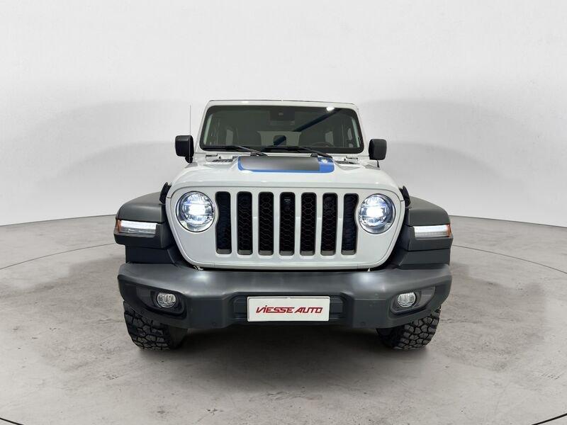 Jeep Wrangler Unlimited 2.0 PHEV ATX 4xe Rubicon