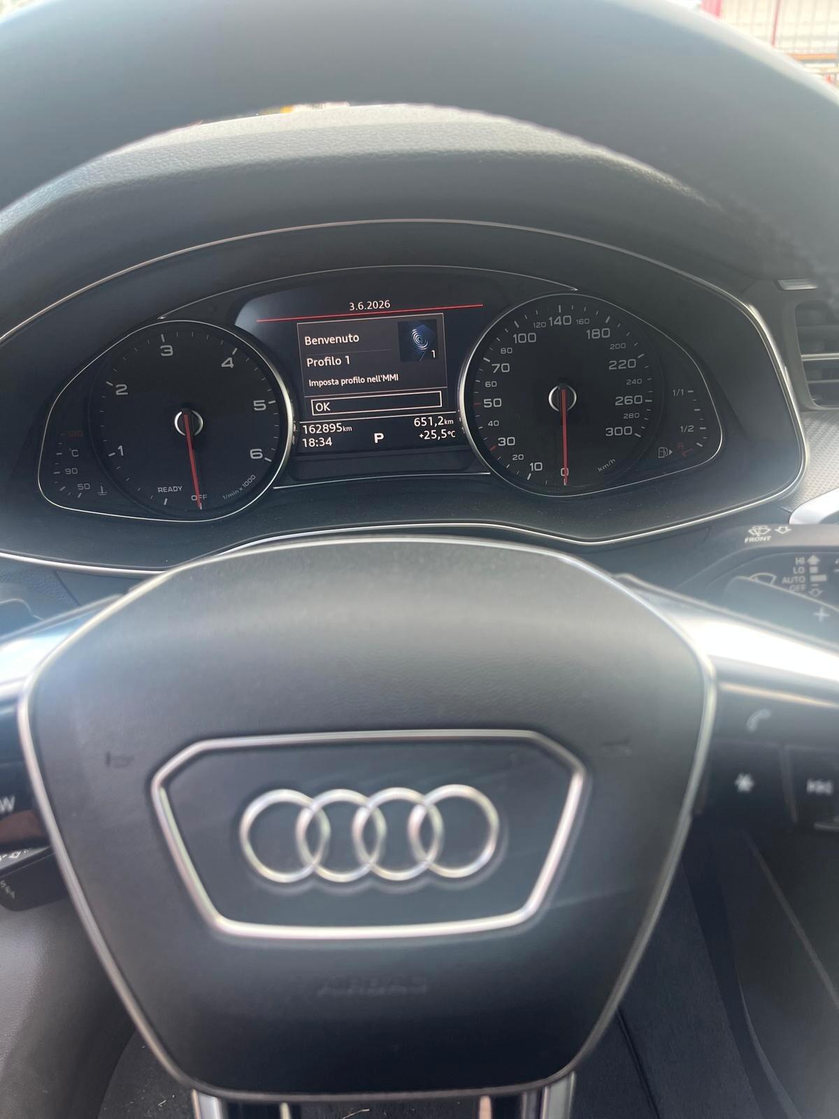 Audi A6 Avant 40 2.0 TDI MHEV IBRIDO D S tronic Business