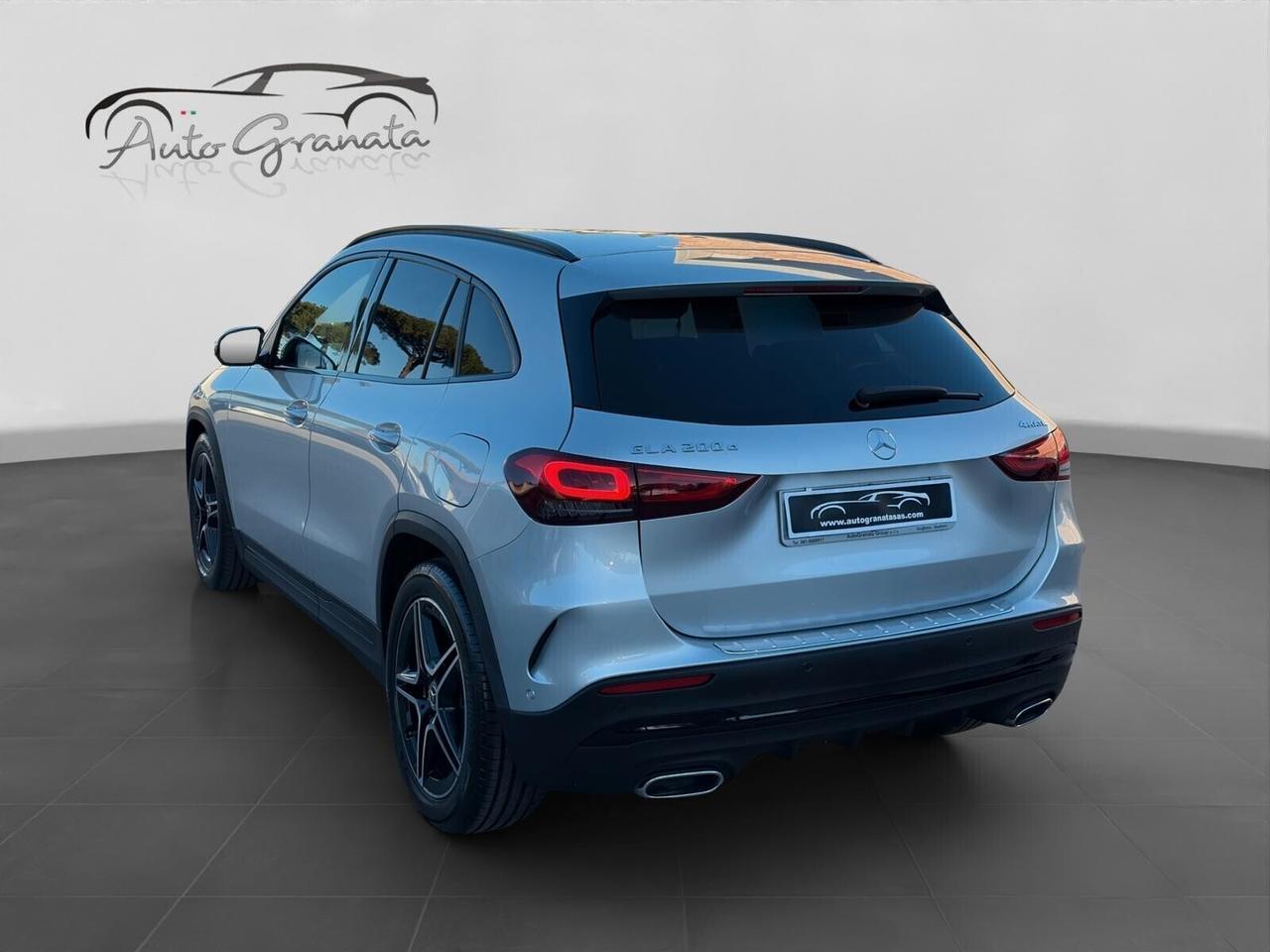 Mercedes-Benz GLA 200 d AUT. 4Matic Premium AMG