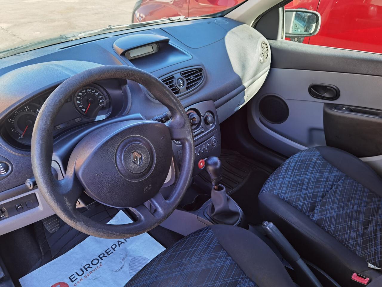 Renault Clio 1.2 5 porte Dynamique