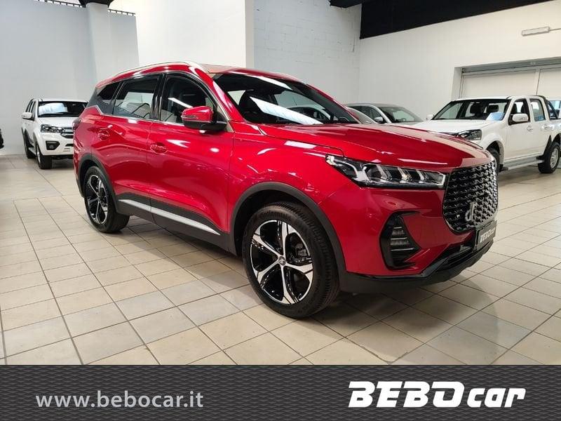 DR AUTOMOBILES DR 6.0 1.5 Turbo GPL CVT 155 CV