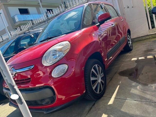 FIAT 500L CON MOTORE NUOVO!