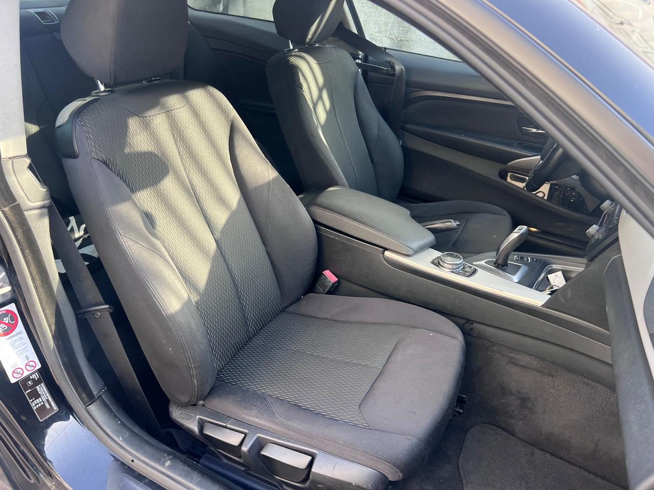 Bmw 420d Coupé Sport