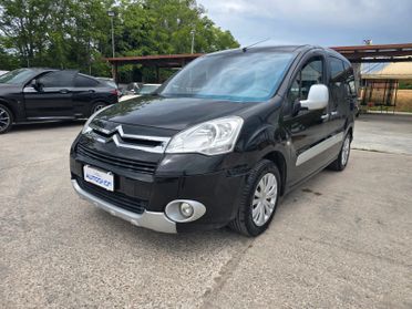 Citroen Berlingo 1.6 HDi 90 FAP Silver Selection