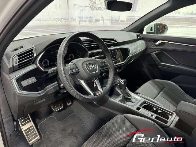 Audi Q3 SPB 35 TDI S tronic S line edition FULL-LED NAVI