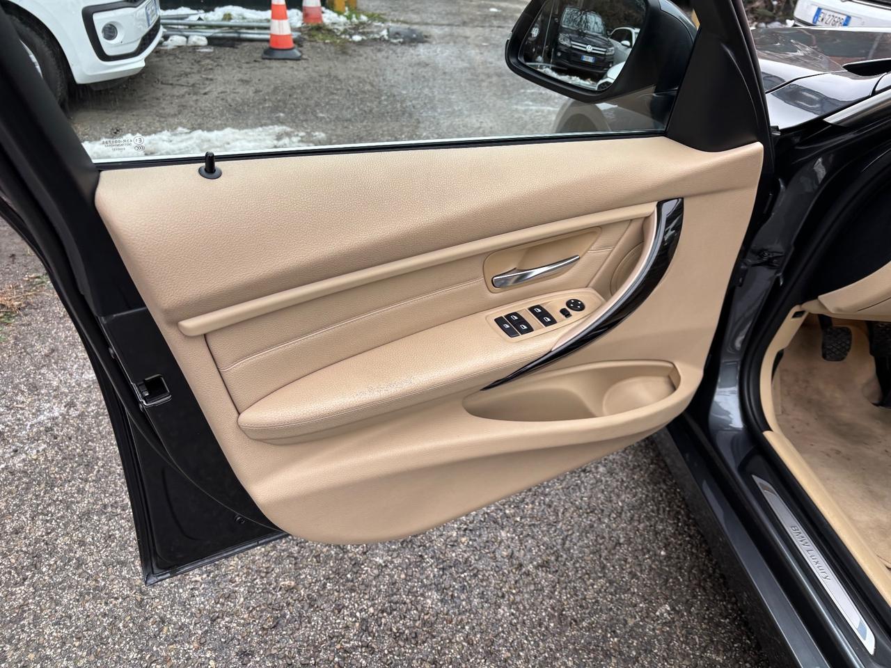 Bmw 316 316d serie3 Touring Luxury