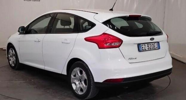 Ford Focus 1.5 TDCi 95 CV Start&Stop Titanium