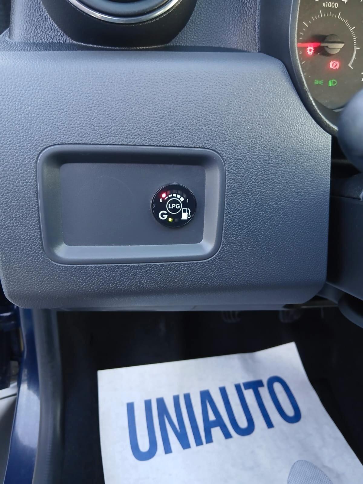 Dacia Duster 1.6 SCe LPG Essential 4x2