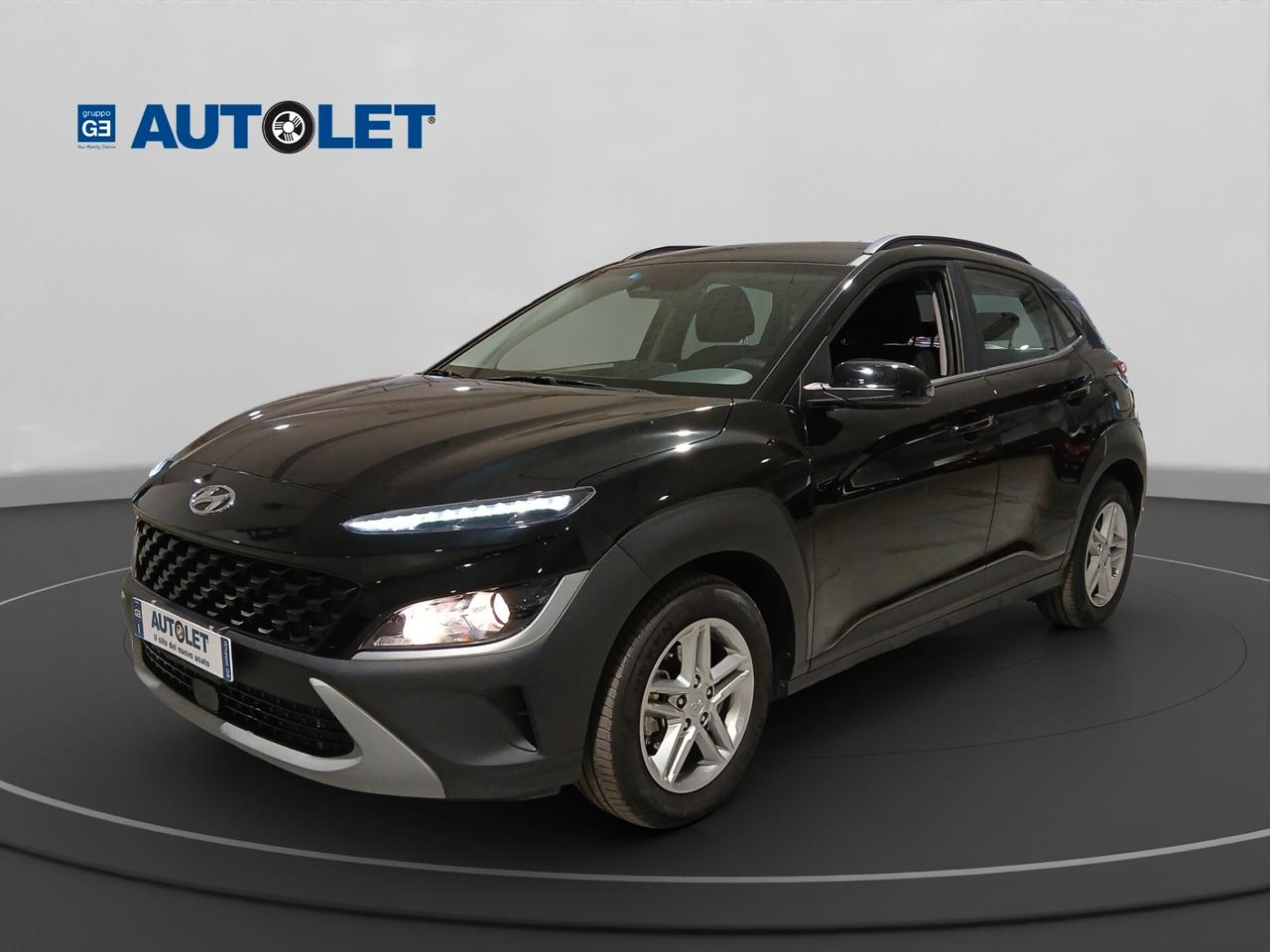 Hyundai Kona 1.0 T-GDI XTech 120CV