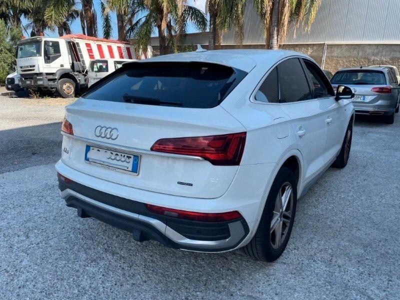 Audi Q5 SPB 40 TDI quattro S tronic line