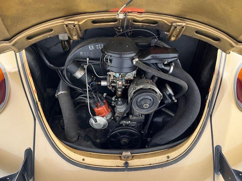 Volkswagen Maggiolino 1.2 Mod. 1303 - LIBRETTO ORIGINALE
