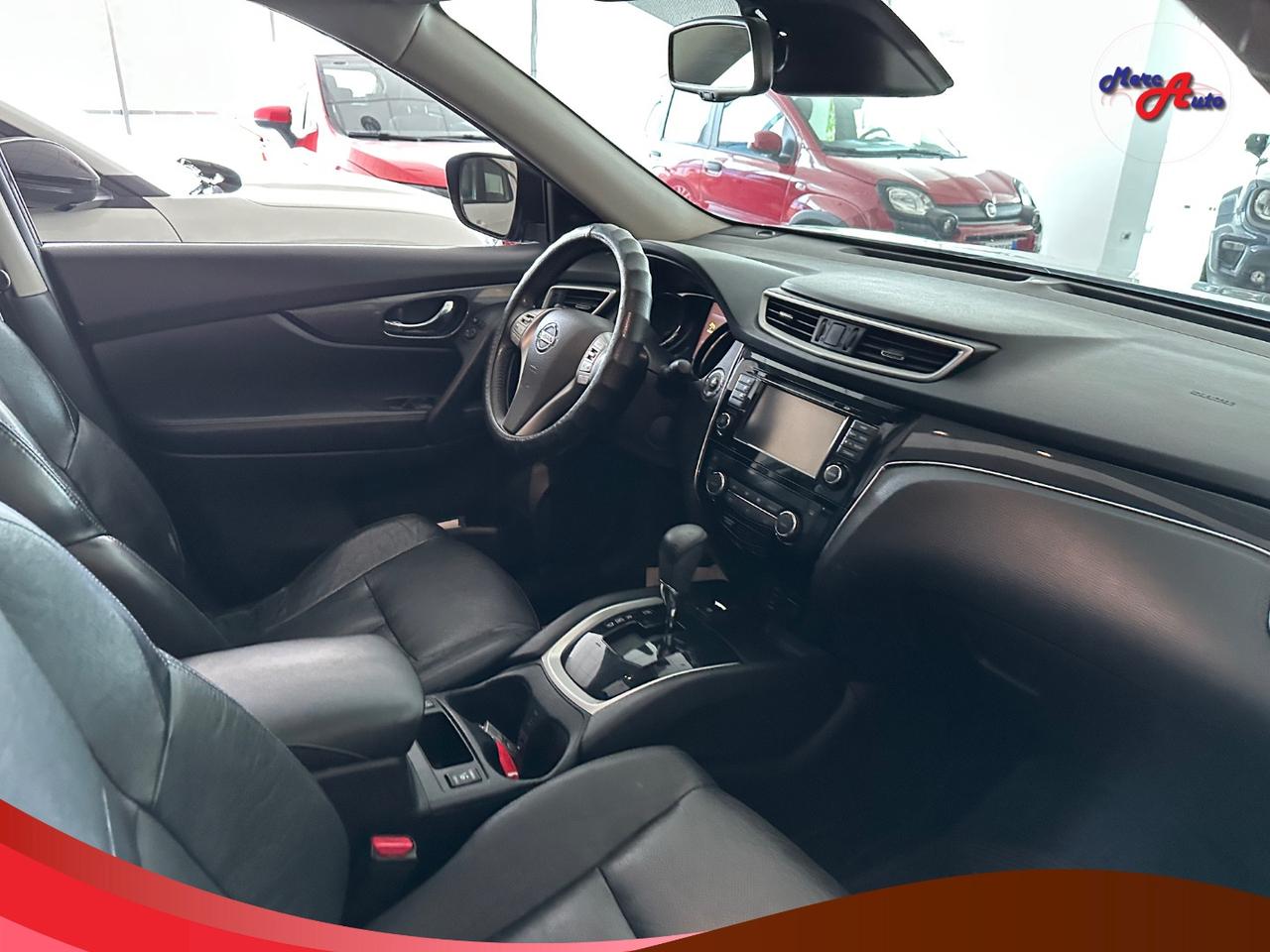NISSAN X-Trail 1.6 dCi 2WD N-Connecta