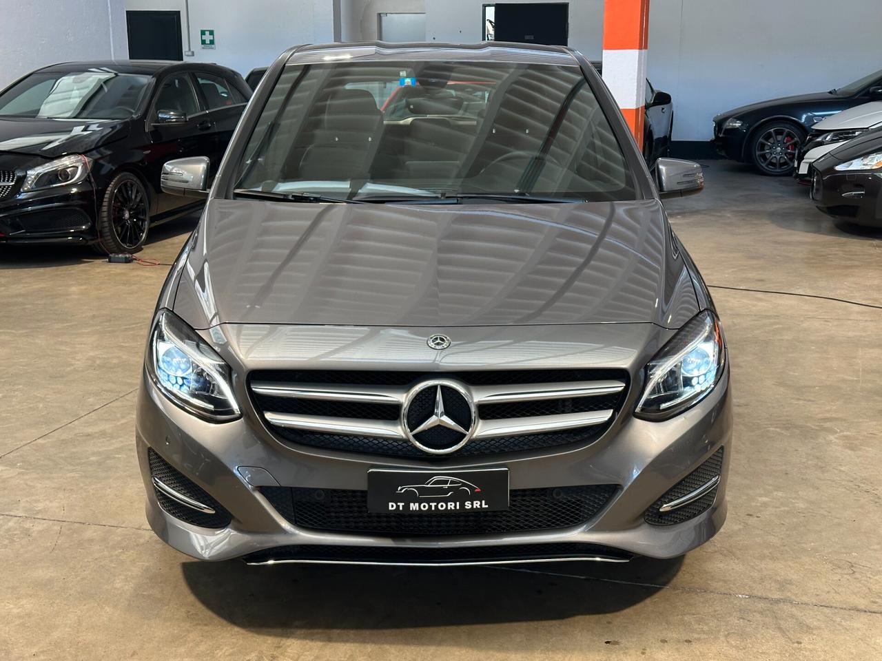 Mercedes-benz B 200 d Automatic 4Matic Sport - UNICO PROP. NAVI COMMAND