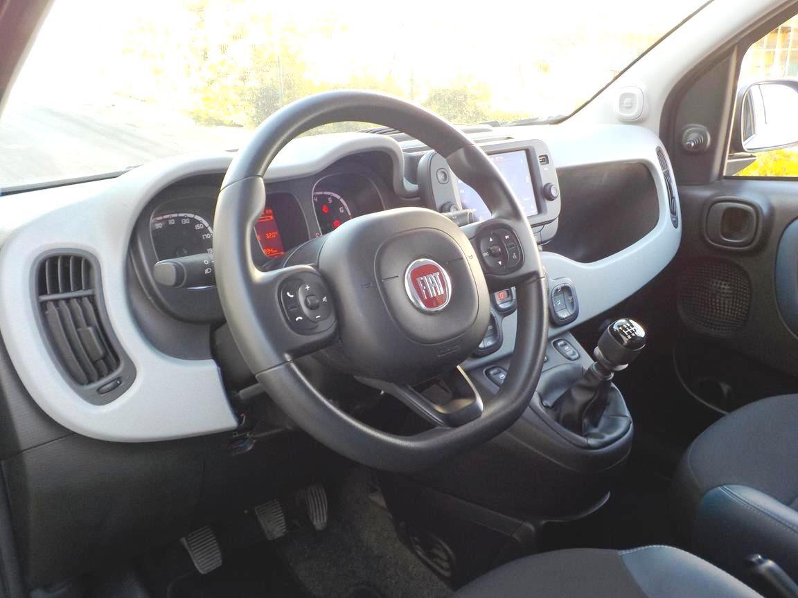 Fiat Panda 1.0 FireFly S&S Hybrid City Cross
