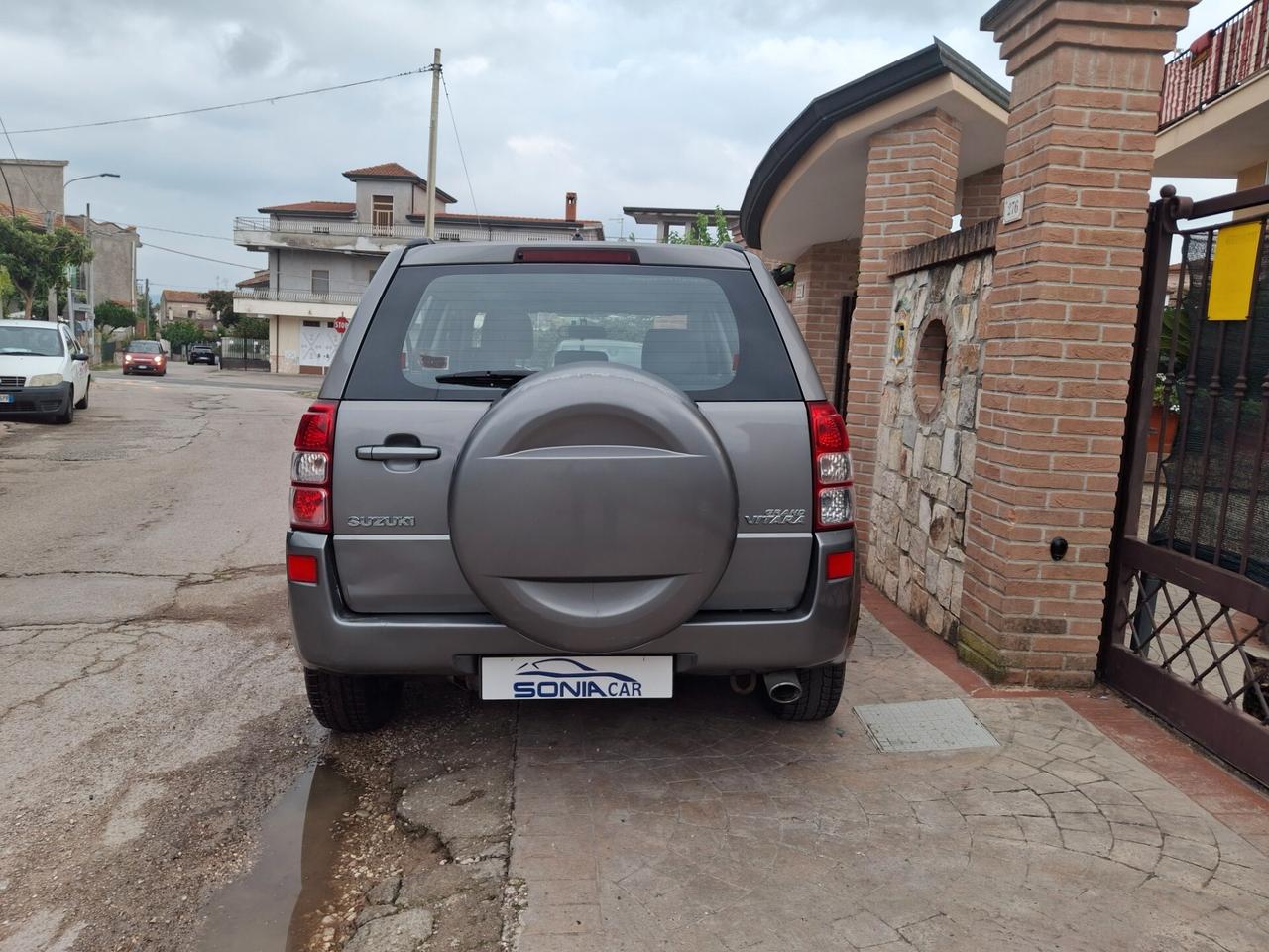 Suzuki Grand Vitara 1.9 DDiS 5 porte Executive 4x4