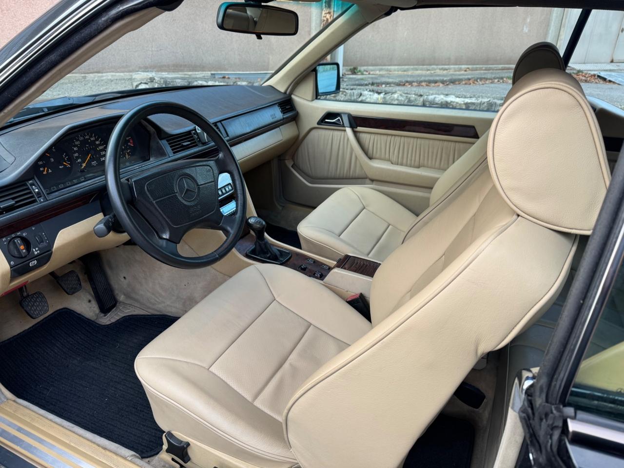 Mercedes-benz E 200 cabrio - ASI