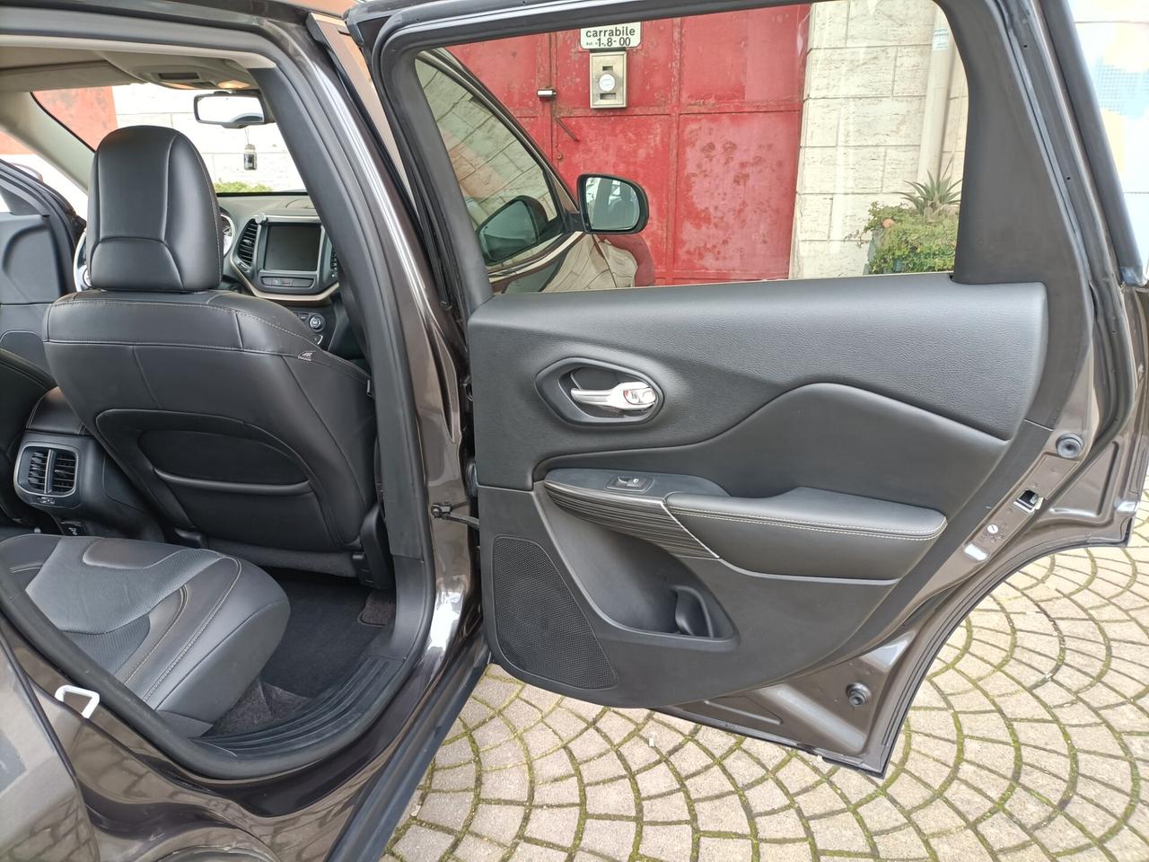 Jeep Cherokee 2.2 Mjt II 4WD Active Drive I Limited