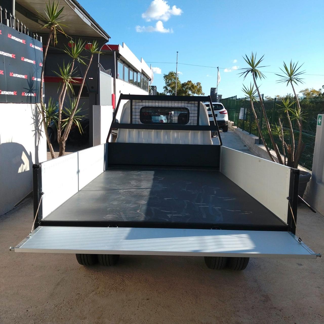 Piaggio Porter NP6 1.5 PL Short Range LPG Cassone Rib. Std Pro