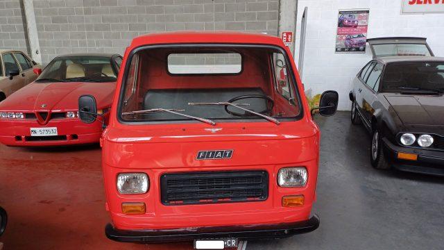 FIAT CORIASCO MOTORE NUOVO