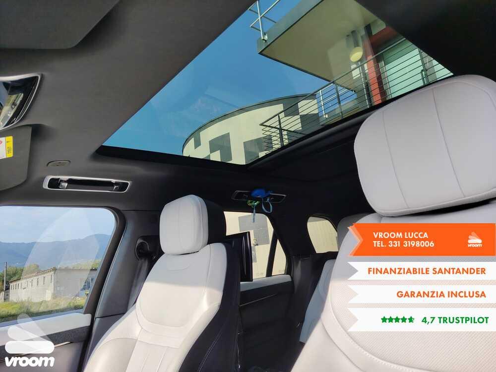 LAND ROVER RR Sport 3ª serie Range Rover Sport...
