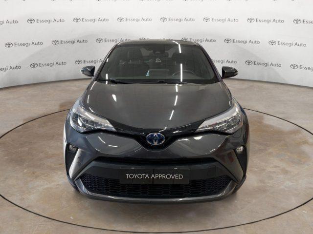 TOYOTA C-HR 1.8 Hybrid E-CVT Active