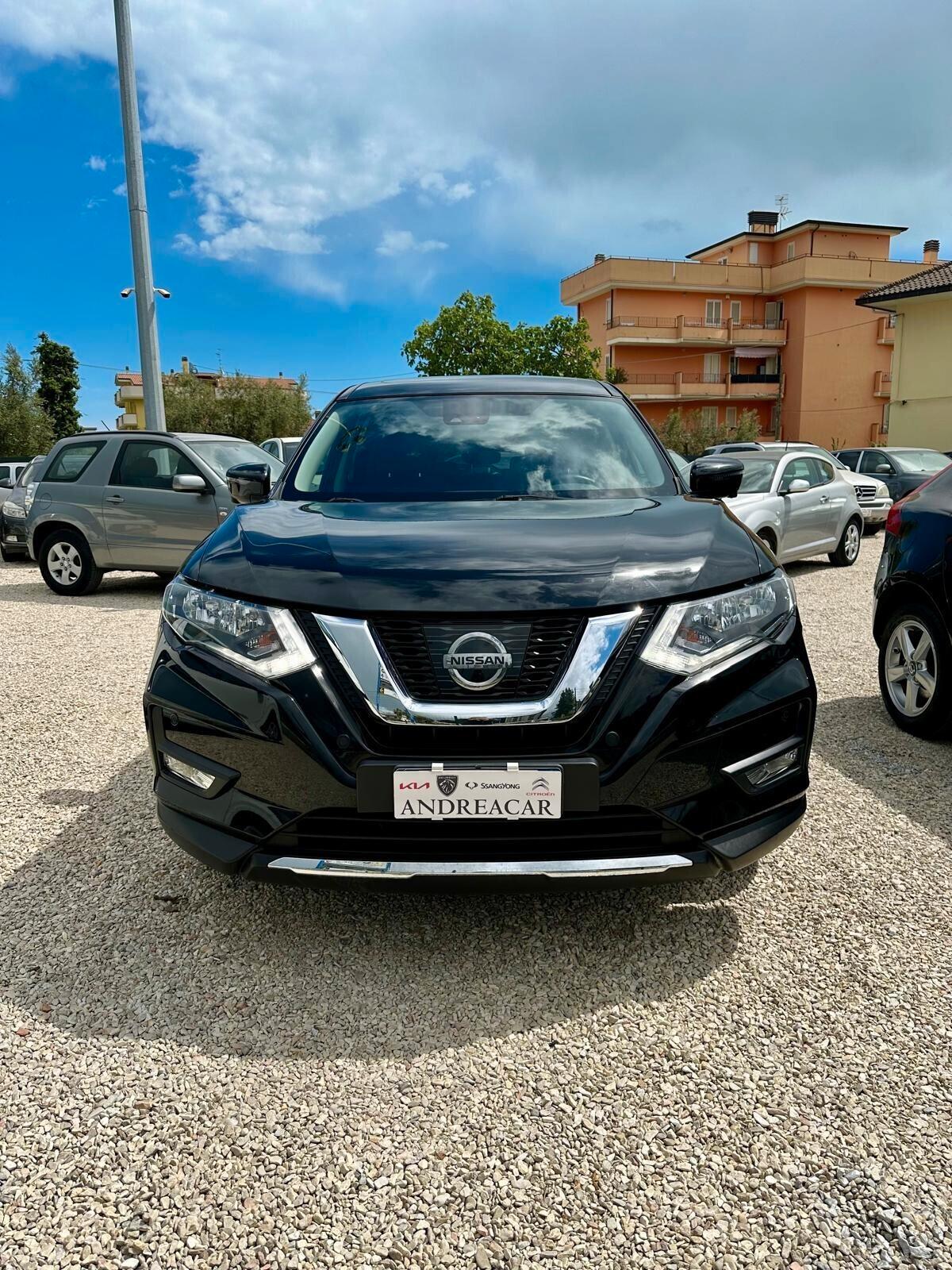 Nissan x Trail 2.0 dci awd x tronic premium