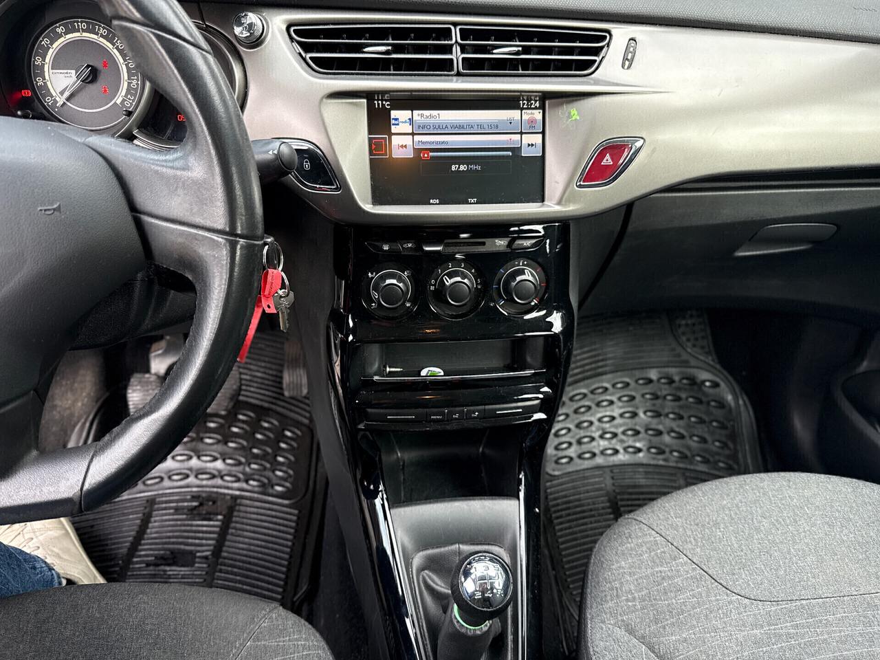 Citroen C3 PureTech 82 GPL Shine