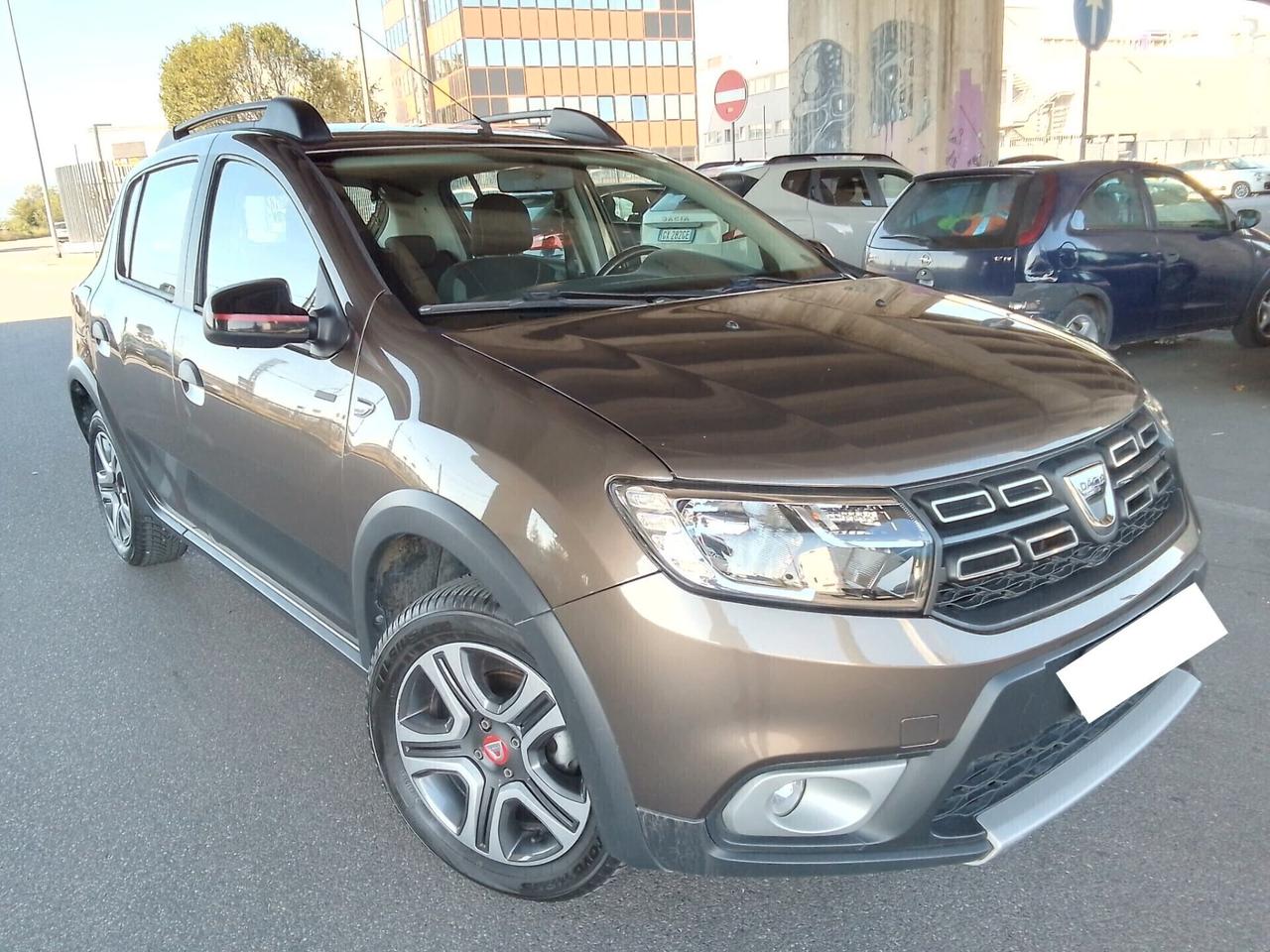 Dacia Sandero Stepway 0.9 TCe Turbo GPL 90 CV S&S Comfort OK NEO