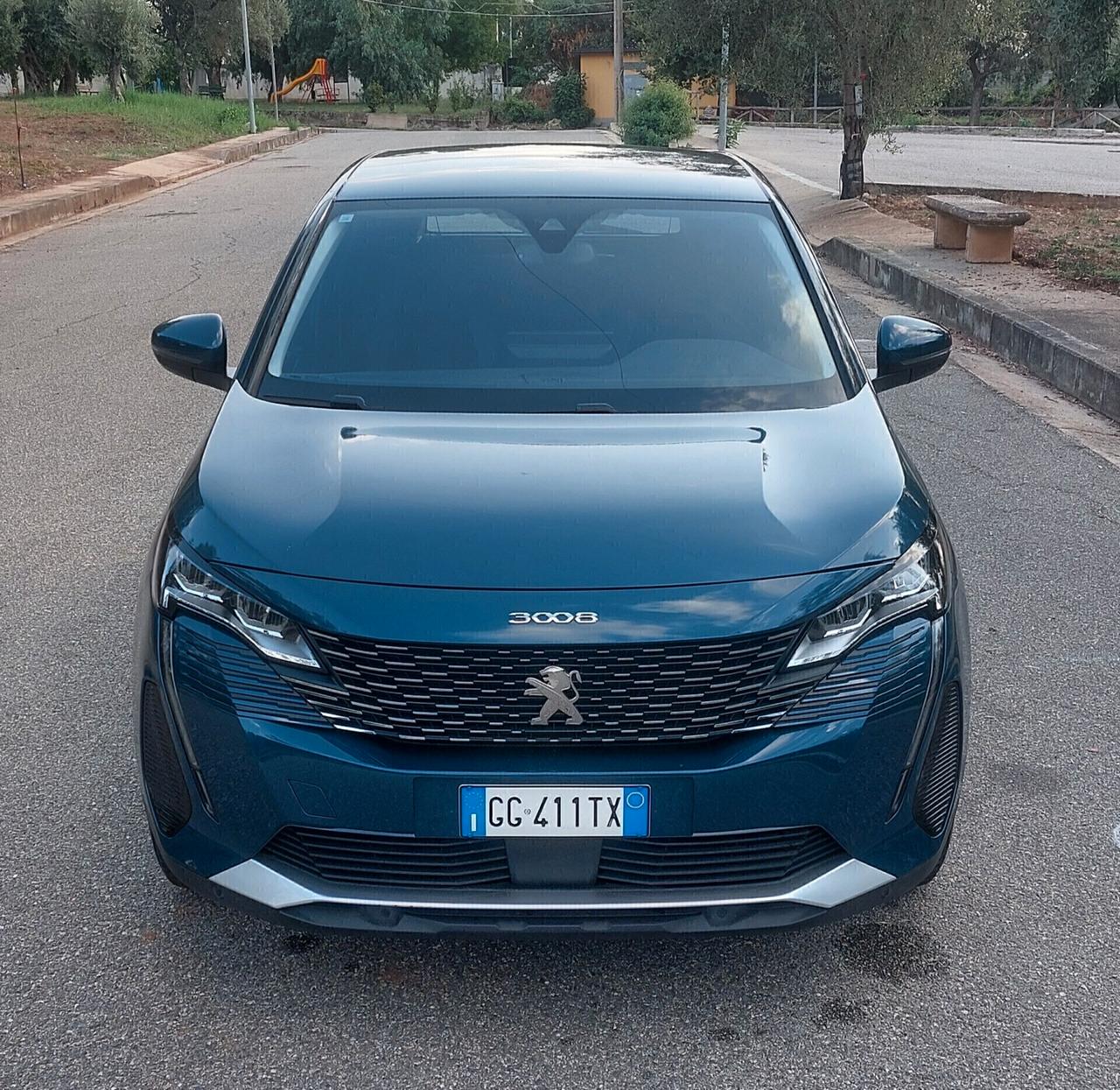 Peugeot 3008 BlueHDi 130 S&S Allure