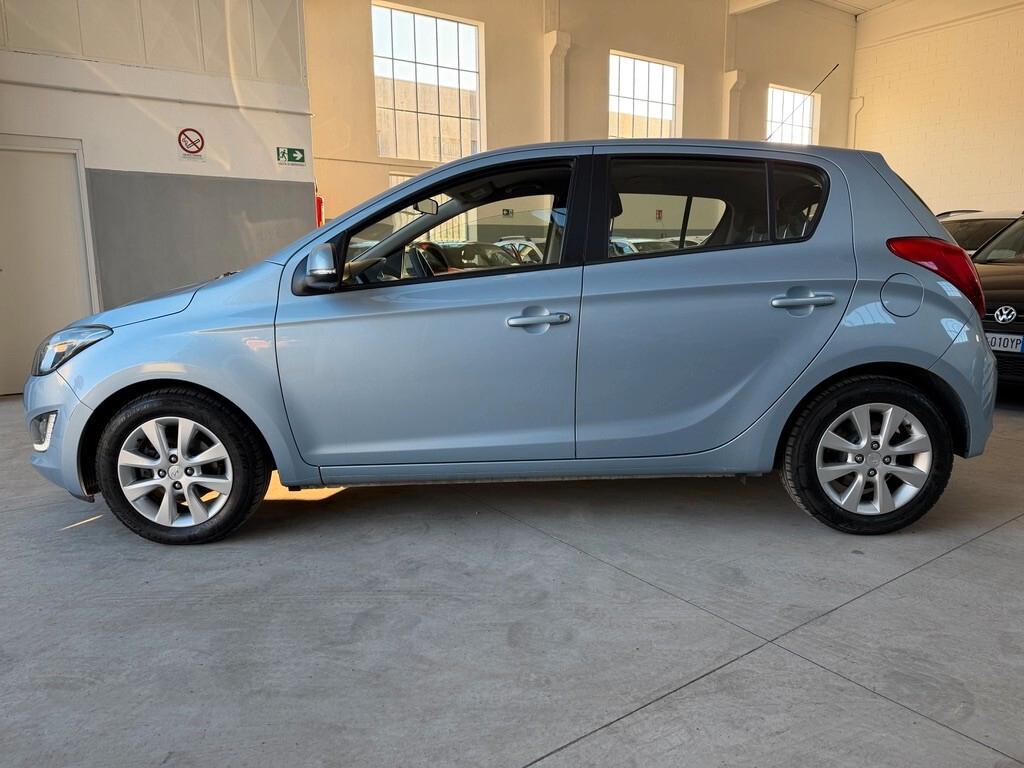 Hyundai i20 1.2 5p. Sound Edition