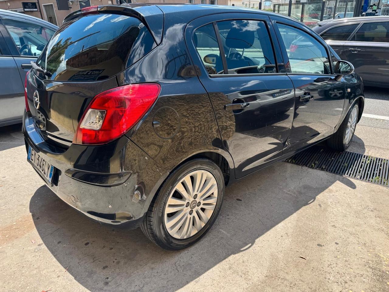Opel Corsa 1.2 85CV 5 porte GPL-2015