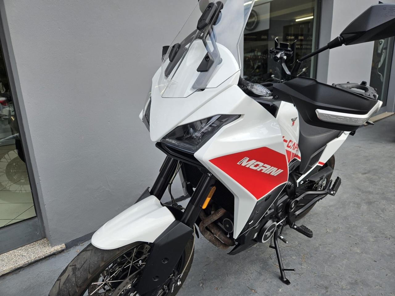 Moto Morini X-Cape 650 - 2023