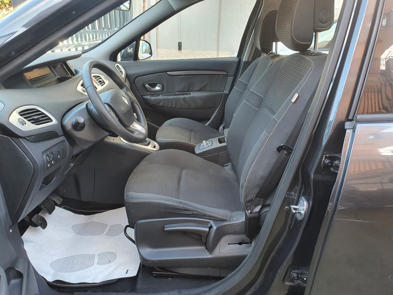 Renault Scenic Xmod 1.5 dCi 110CV Dynamique