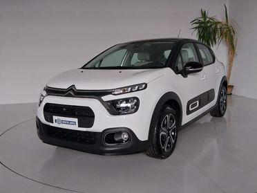 CITROEN C3 PureTech 83 S&S Plus