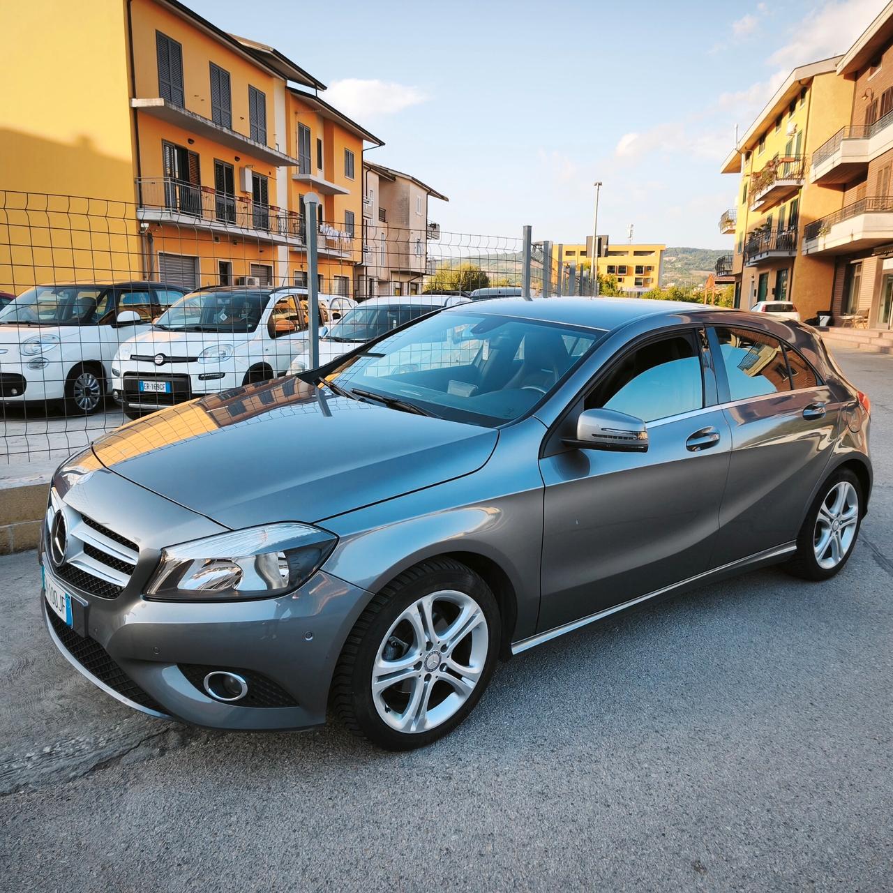 Mercedes-benz A 180 CDI Premium E5B